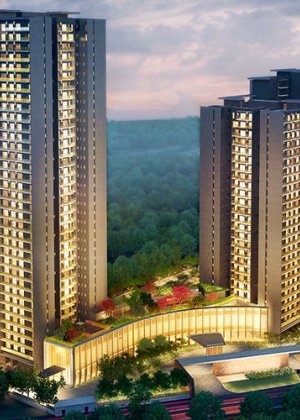 Krisumi Waterfall Residences